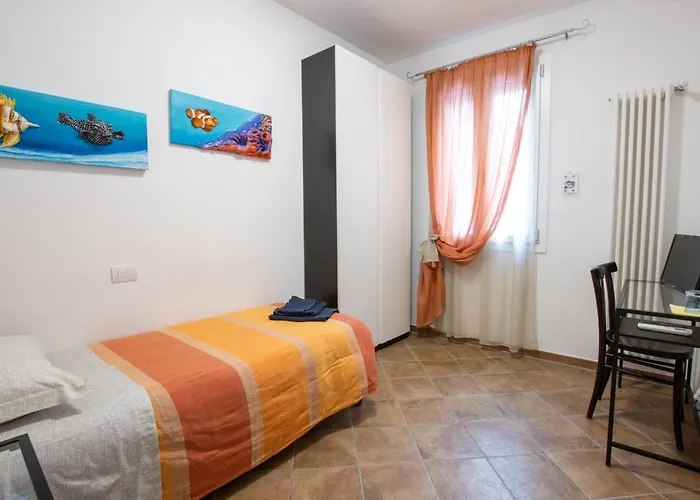 Bed and Breakfast R&B Giardino 34 Forlì
